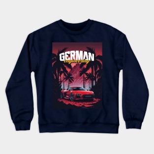 German Engineering Crewneck Sweatshirt